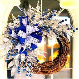 Handmade Wreaths price is per wreath